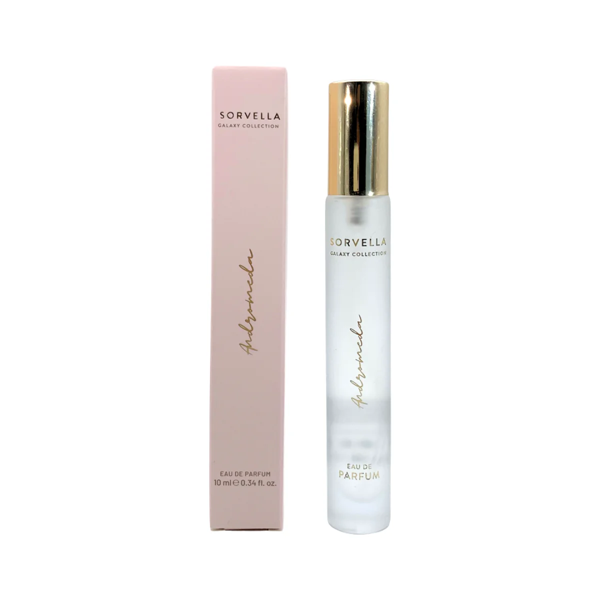 Andromeda - Perfumy Damskie Sorvella Galaxy EDP, 10 ML