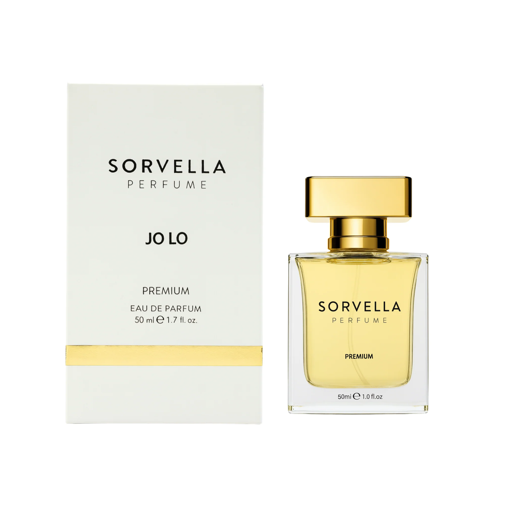 JO LO - Perfumy Damskie Premium 50 ml - Image 2