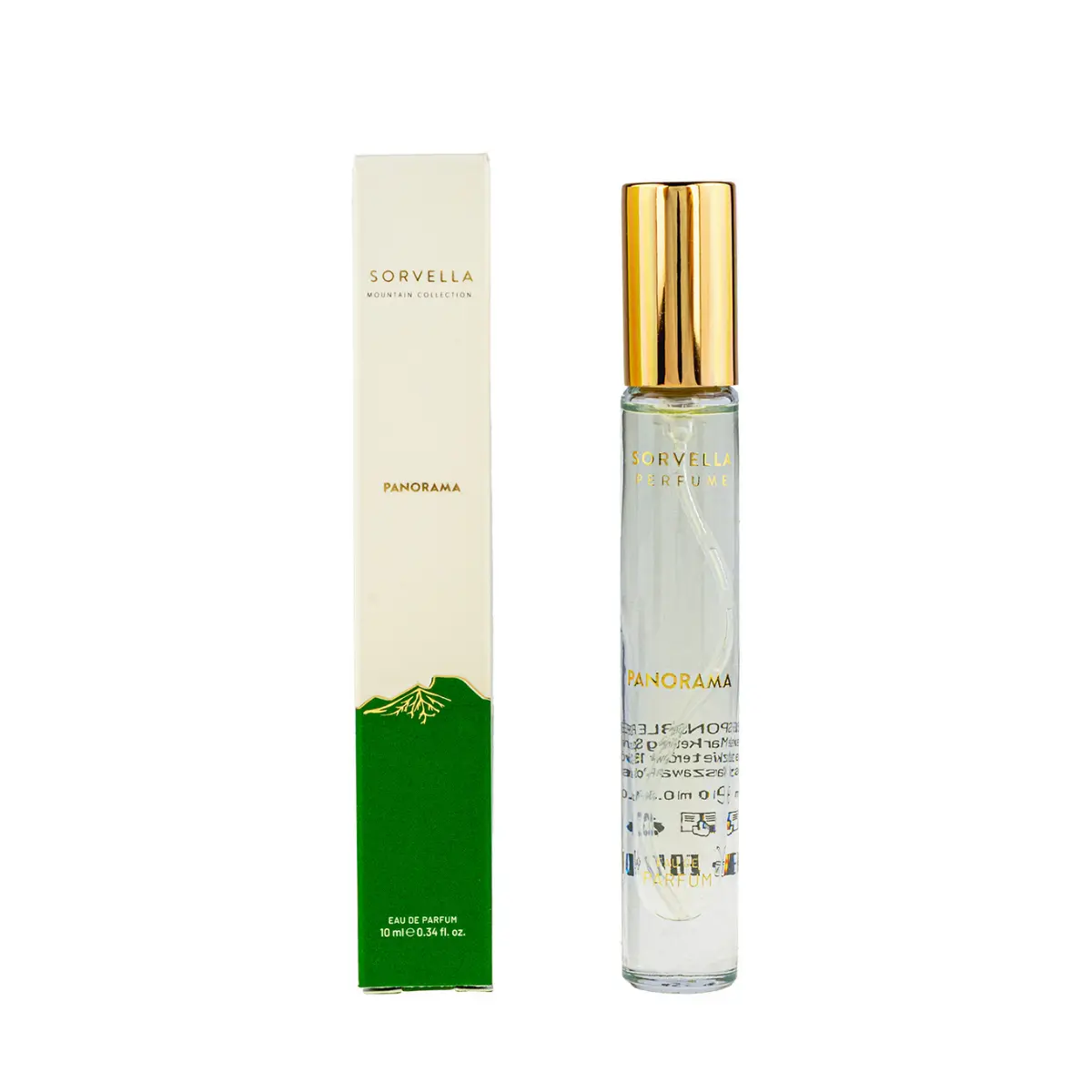Panorama - Perfumy Unisex Sorvella Mountain EDP, 10 ml