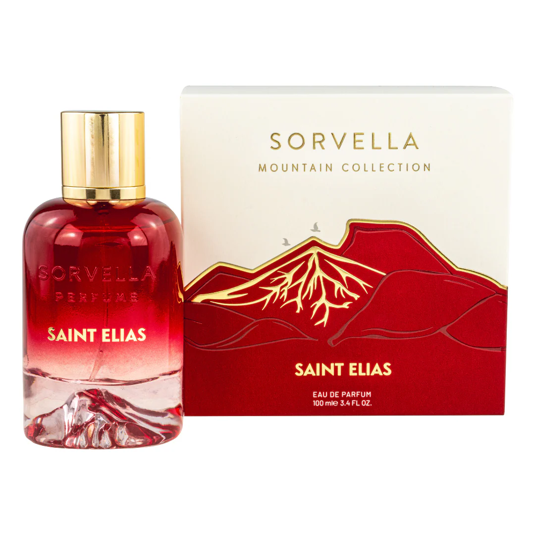 Saint Elias - Perfumy Unisex Sorvella Mountain EDP - Image 2